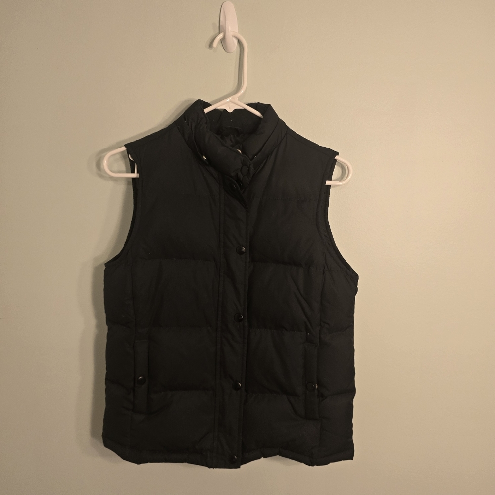 Gap Puffer vest XS